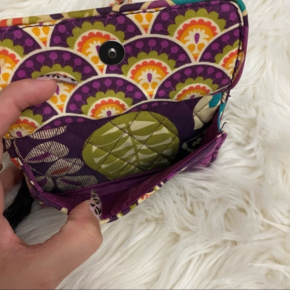 Vera Bradley | wallet wristlet - Picture 2 of 4